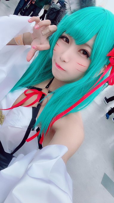 Twitterのコスプレ画像42