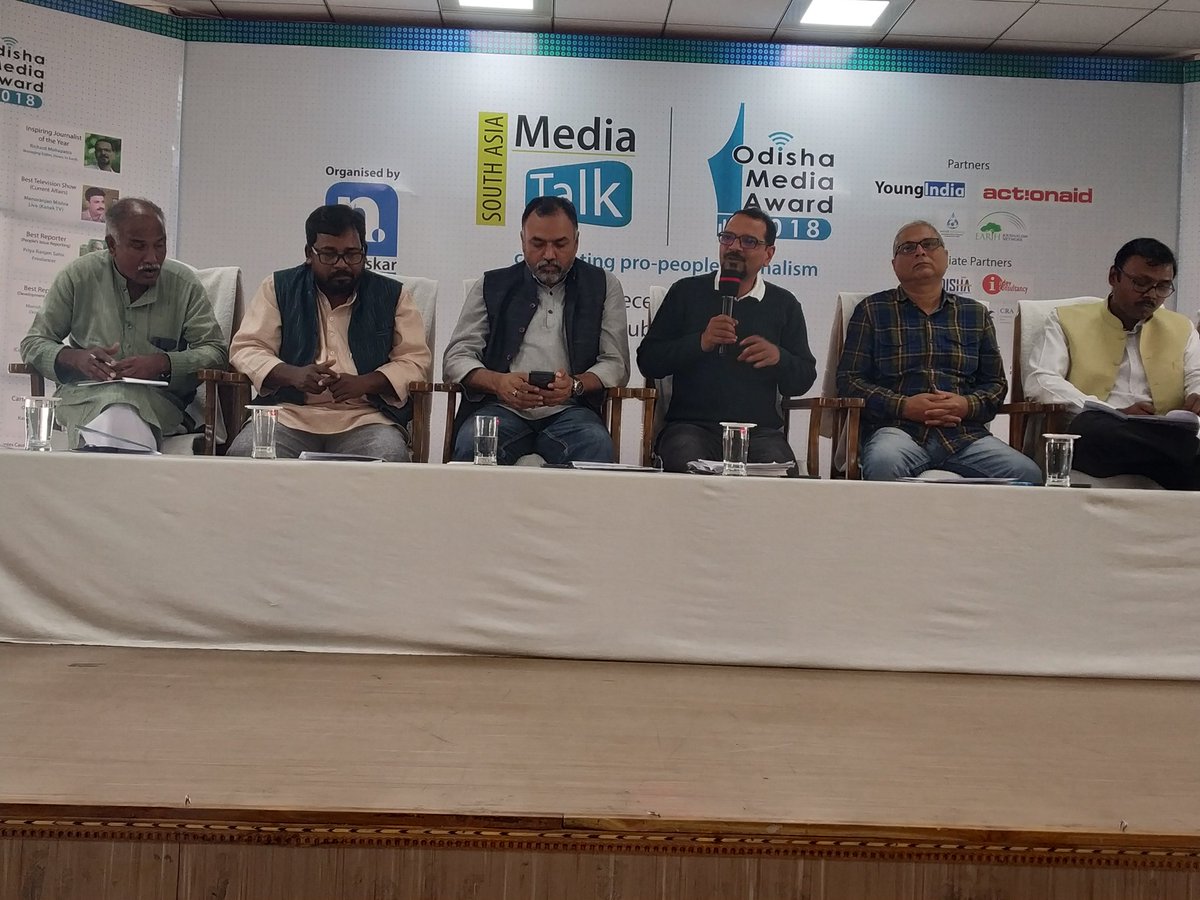 pragatiprava's tweet photo. #croploss due to #LessRainfall & #ExtremePrecipitation events wud b so high & so frequent that #insurance cos can't meet requirement, acc to study: said @richiemaha
#SouthAsia #MediaTalk #climatechange #BayOfBengal
#Bhubaneswar #WaterInitiatives
@earthjournalism @joydeepgupta https://t.co/D5UVfvt9vv