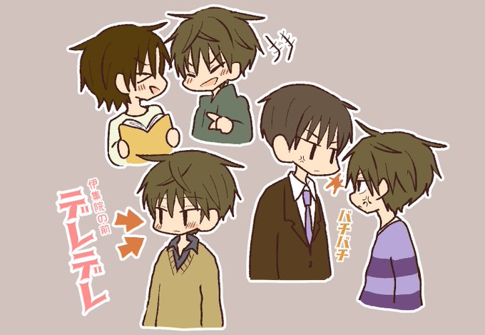 柳瀬優の場合のtwitterイラスト検索結果