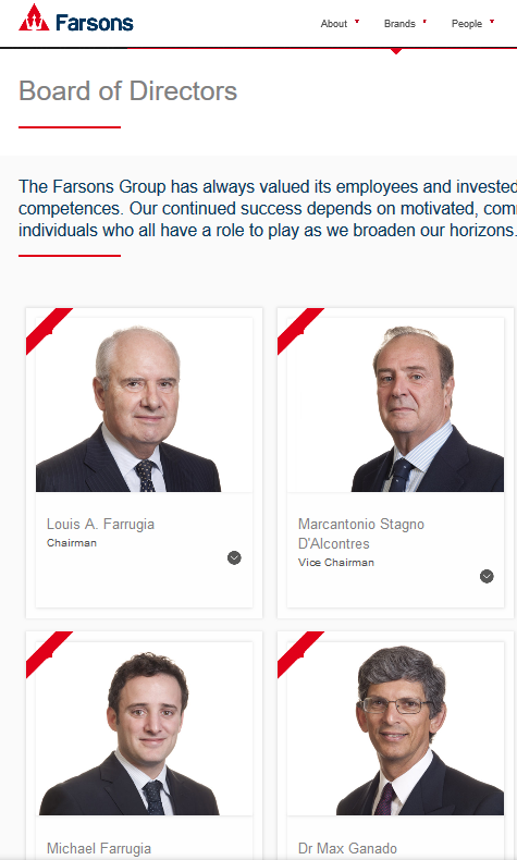 EyeOnMalta's tweet photo. Why does #Farsons hv #MafiaKingpin #Socar Lawyer #MaxGanado as Director?Family& #Socar s/holders in #Electrogas, &co-resp for #TimesofMalta hi-jack.
#LouisFarrugia Chaired #AlliedNewspapers Board fm 2011 to Bribery exp.Still Board member in 2018.#ShamInq
https://t.co/L6CBcI8yAR https://t.co/3Zpo0LywLK