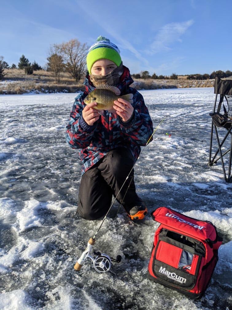 Retweet for kids who love to fish!