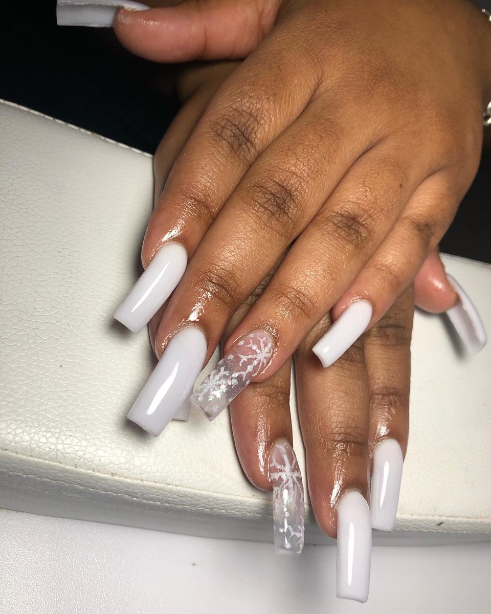 mickeymatter's tweet photo. ❄️❄️❄️
.
.
.
 #PolishedByKeyah https://t.co/90Js7cyrvK