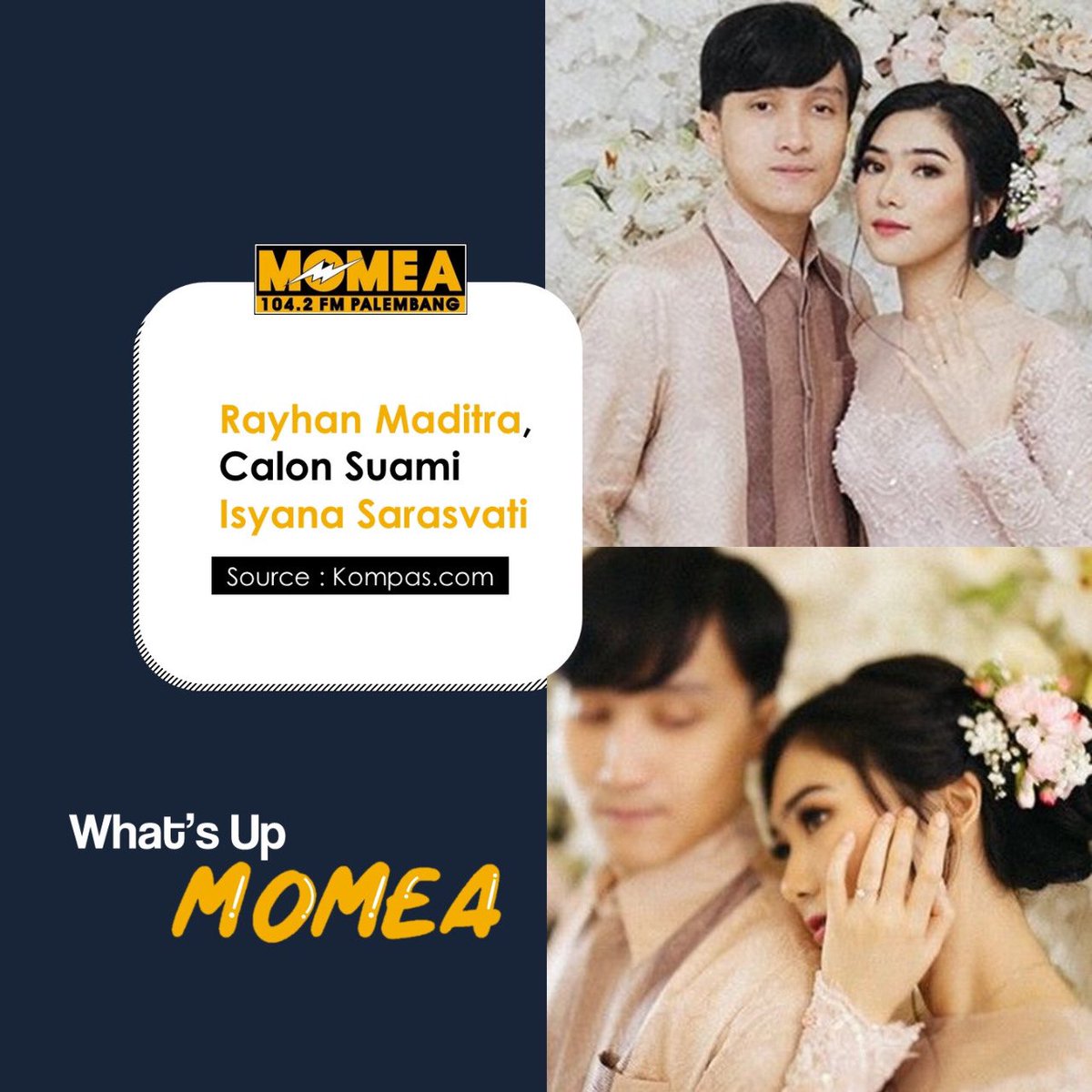 MOMEA FM Palembang tweet media