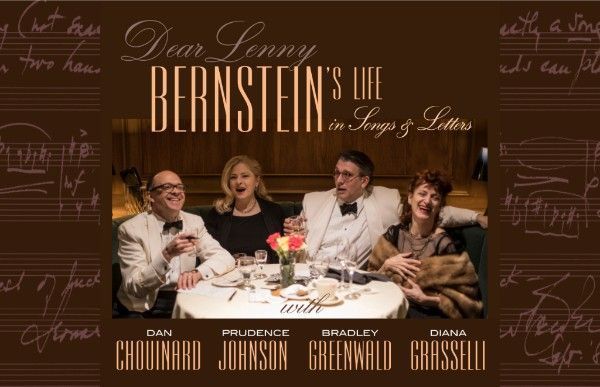 chronofon's tweet photo. TWO CHRONOFON EVENTS IN JANUARY - DEAR LENNY: BERNSTEIN'S LIFE IN SONGS &amp; LETTERS AND AN EVENING IN PARIS WITH CHRONOFON AT CROONERS SUPPER CLUB https://t.co/dZE7uFIFMv