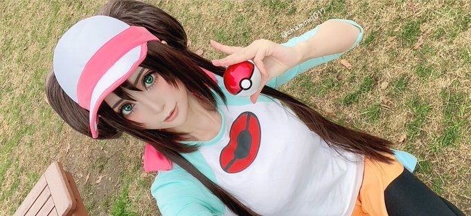 Twitterのコスプレ画像42