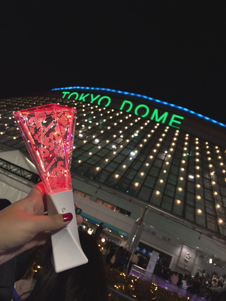 natsuSS1's tweet photo. 遅くなったけど、、
ARASHI Anniversary Tour 5×20
50公演お疲れ様でした
20周年のツアーに参加できてほんとに嬉しかったし しかもオーラスだなんてほんとに夢のよう( ; _ ; )
沢山幸せを貰いました、、💝 https://t.co/Ree5qBYUKY
