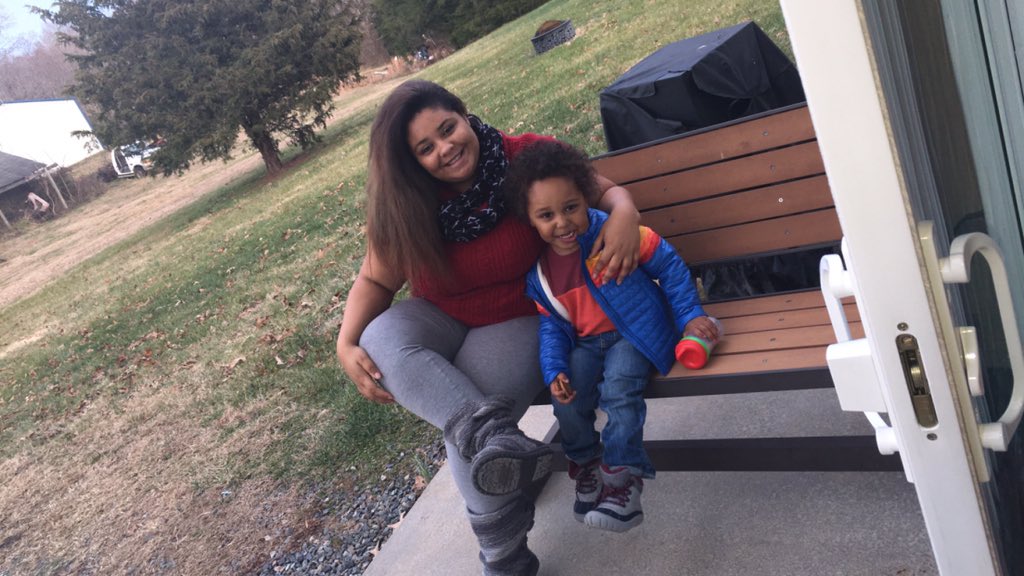 ReggieSecret's tweet image. My step son and soon to be wife I love you so much secret you mean the world to me 💕and love my step son kyrie Gregory