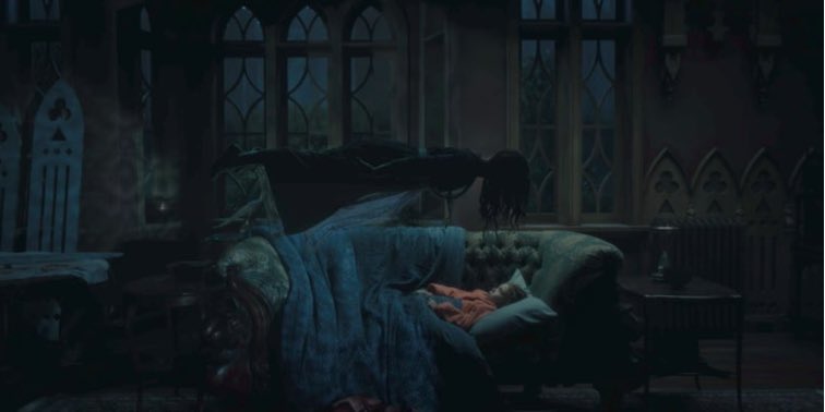 the haunting of hill house (2018)