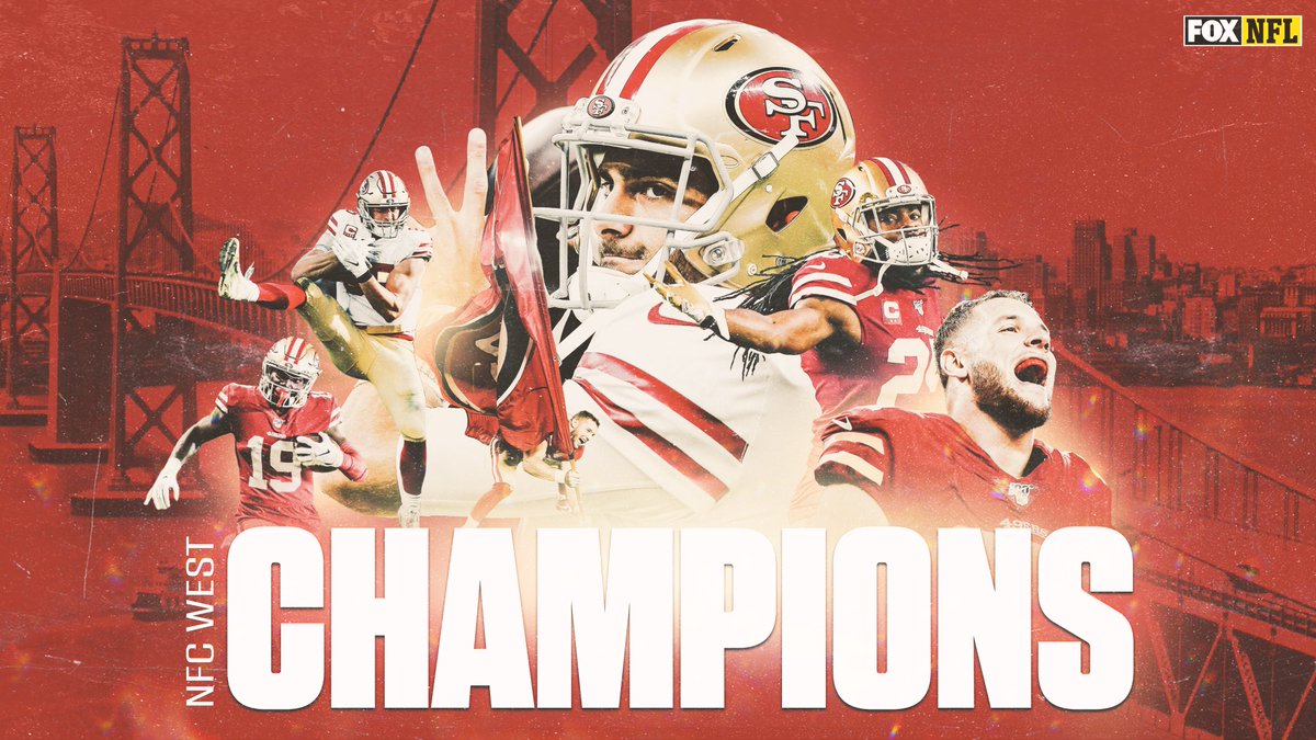 nfc west champs