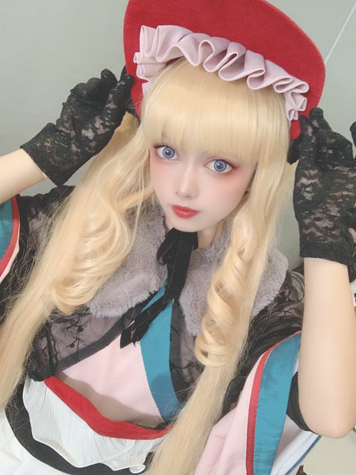 Twitterのコスプレ画像69