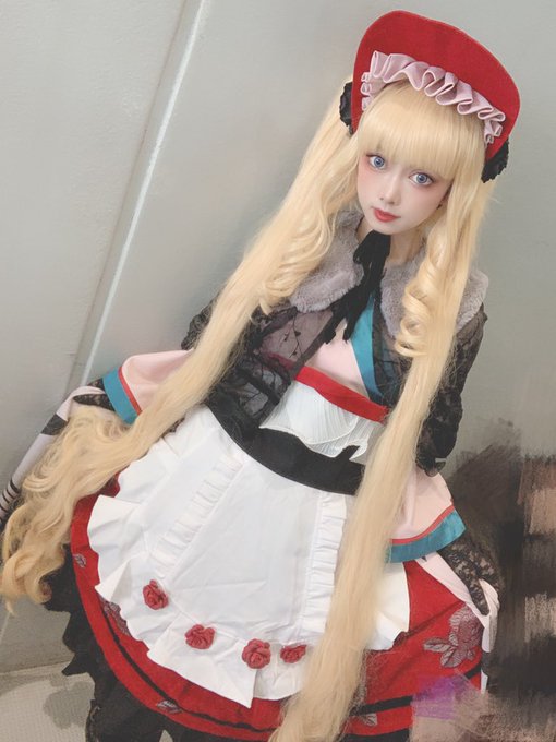 Twitterのコスプレ画像66