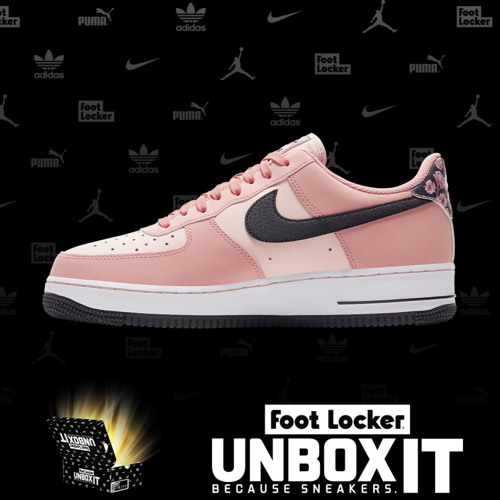 Nike Air Force 1 'Peachtree' drops 
