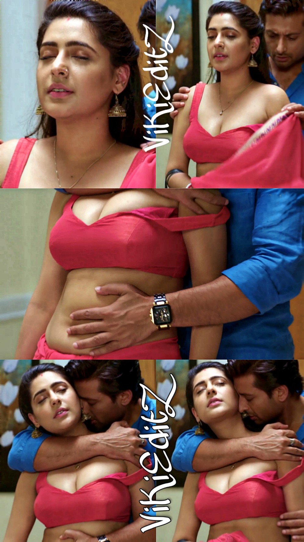 ViKi EditZ on X: Hot Aunty #ViKiEditZ t.coJRVO9mpv3w  X