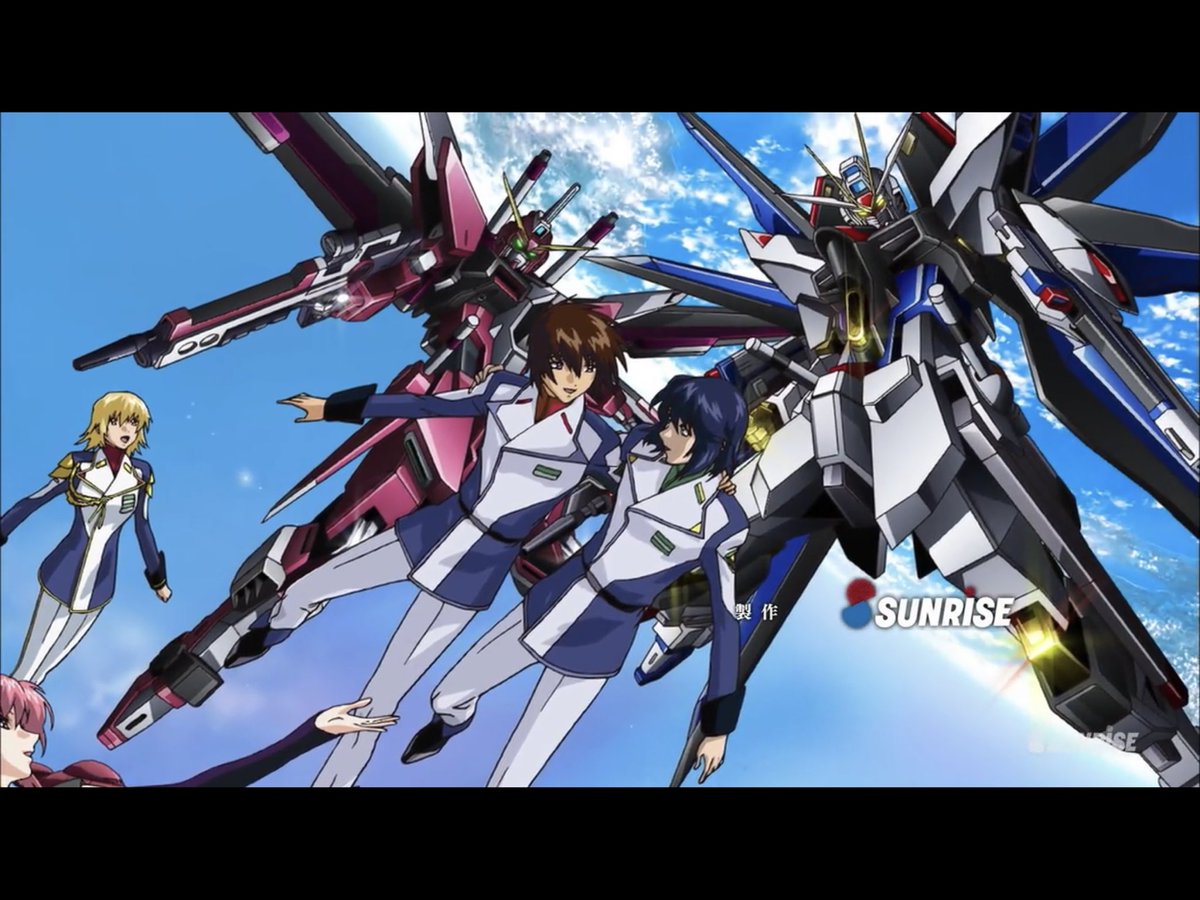 機動戦士ガンダムseed Hdリマスター 機動戦士ガンダムseed Destiny Hdリマスターを見ましたの実況まとめ 8ページ目 Togetter 機動戦士ガンダムseed Hdリマスター 機動戦士ガンダムseed Destiny Hdリマスターを見ましたの実況まとめ 8ページ目 Togetter