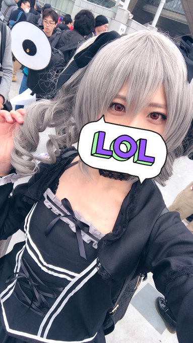 コスプレイヤー咲ぽたーじゅのTwitter画像11