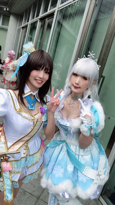 コスプレイヤー秋津穂乃華のTwitter画像24