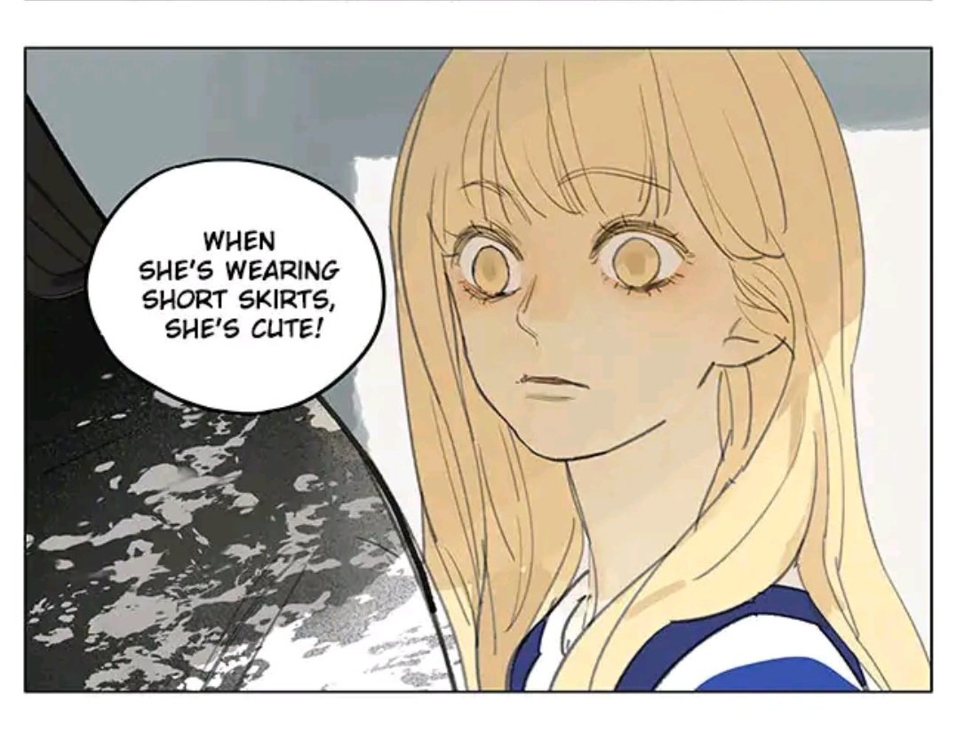 Before 2019 end i'm bringing back this iconic line from my favorite wlw manhua because it need more attention, Qiu Tong and Sun Jing love story is what keep me alive.