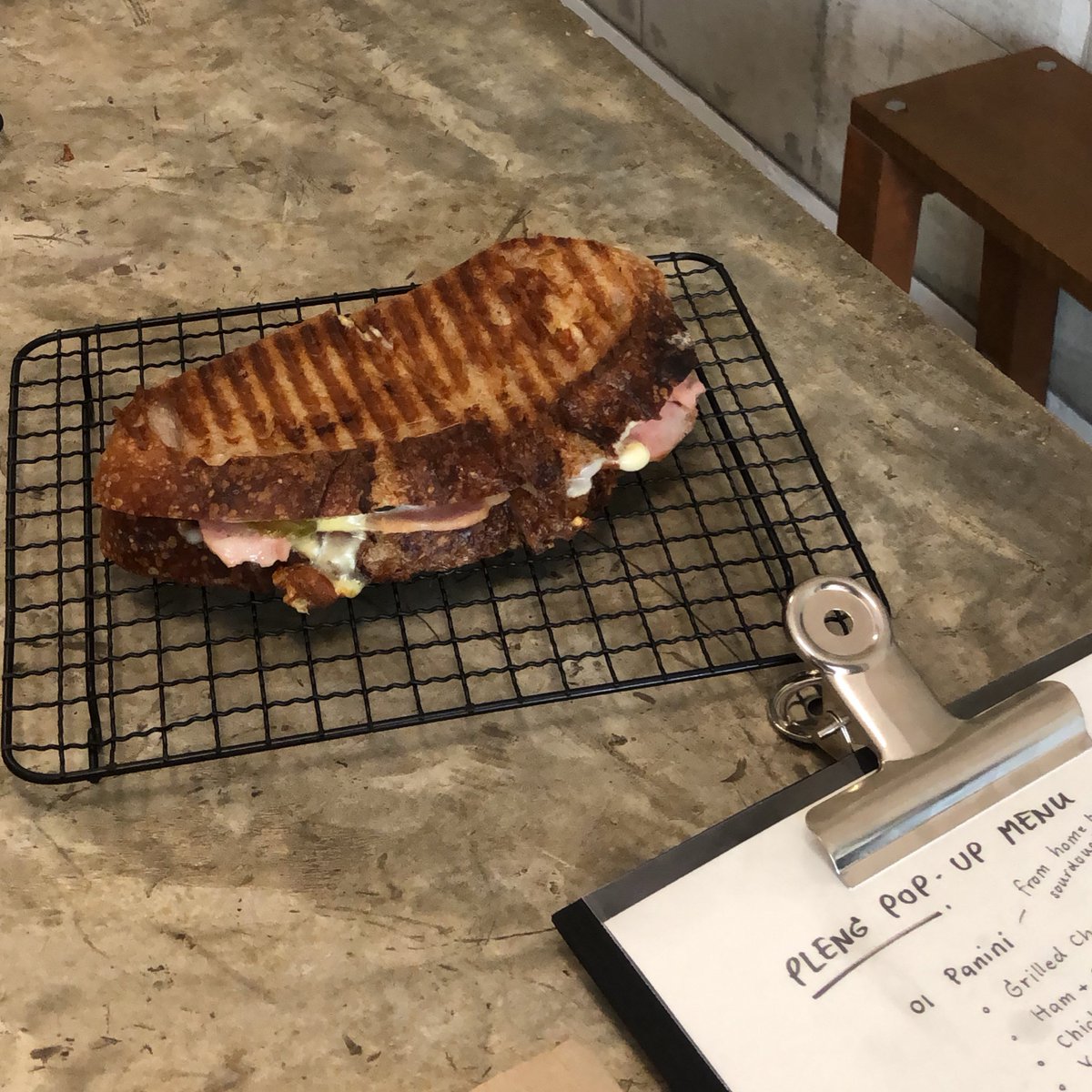 stngee's tweet photo. Panini🤍 https://t.co/4lVu8NuQ3L