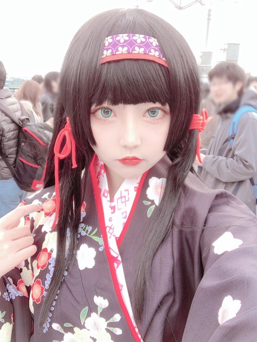 Twitterのコスプレ画像30