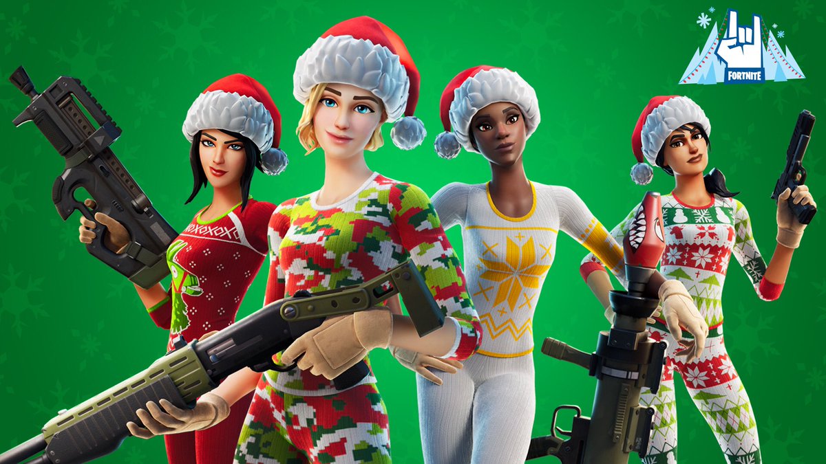 ChelHellbunny's tweet photo. Where my mind went immediately upon seeing these skins. https://t.co/y9M1zjHrNf