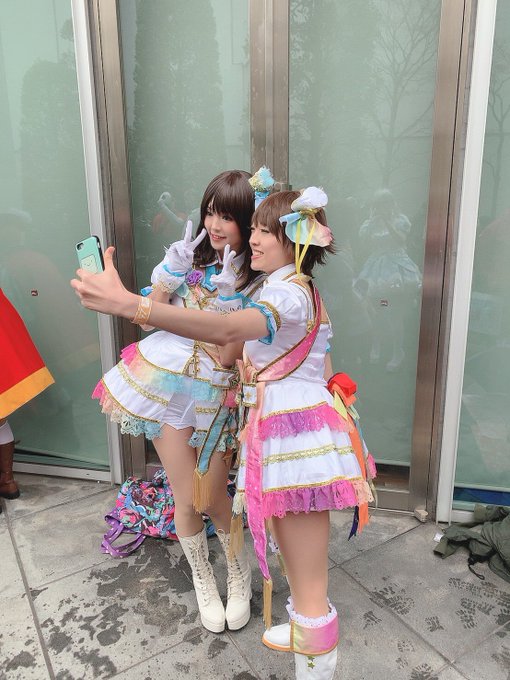 コスプレイヤー秋津穂乃華のTwitter画像5
