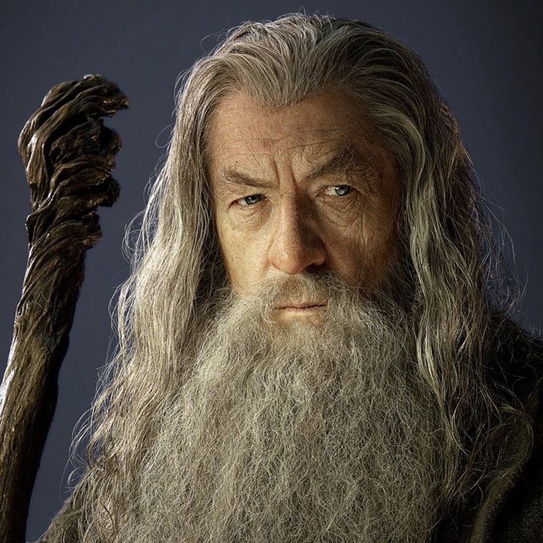 Saoirse McAllister on X: My sister just referred to Gandalf aka Lord of  the Rings as Geldof aka Bob Geldof  / X