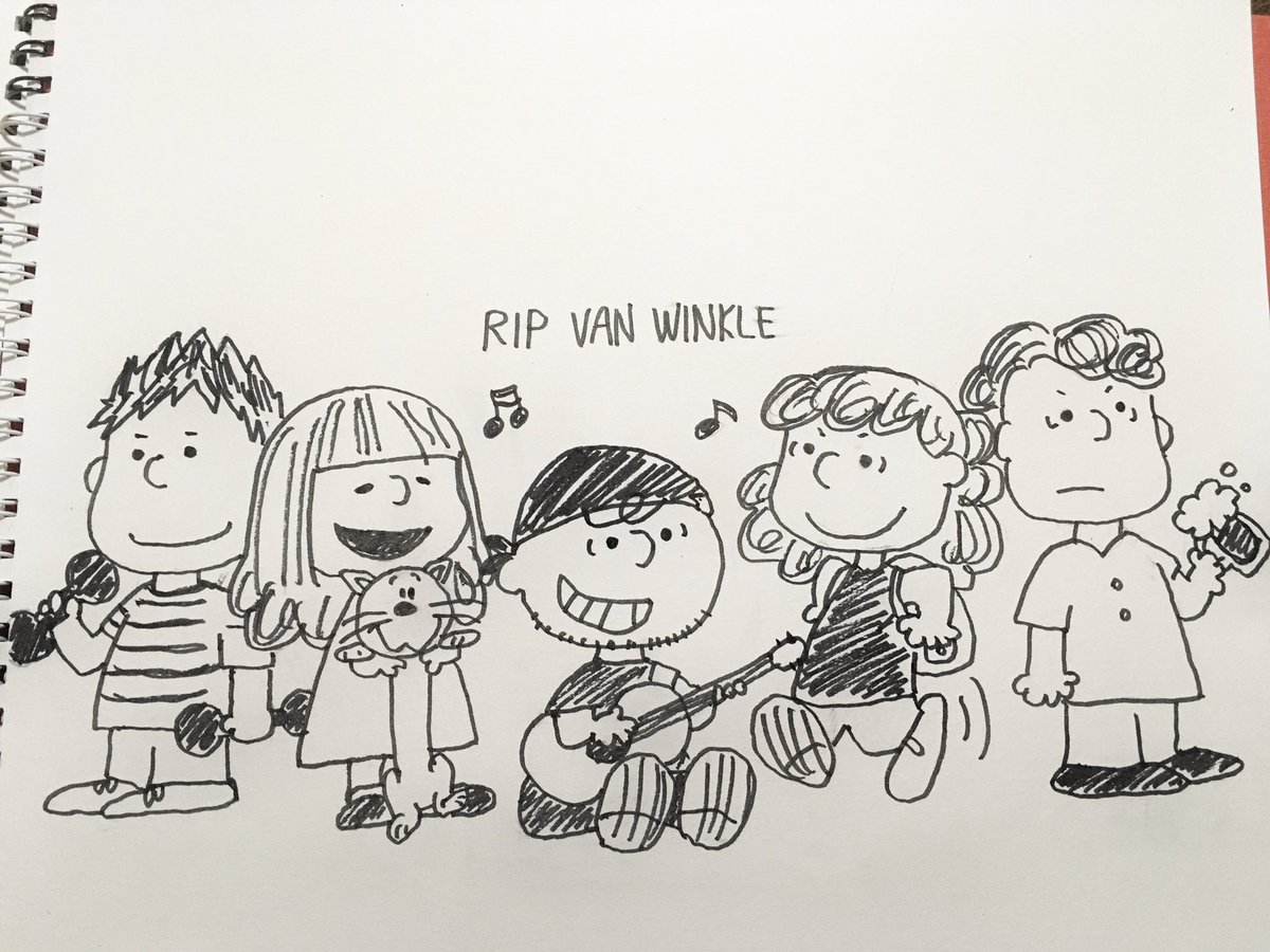 Rip van Winkle (@RipvanOfficial) / Posts / X