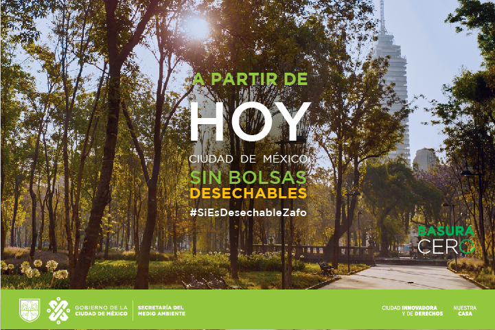 Secretaría del Medio Ambiente tweet media