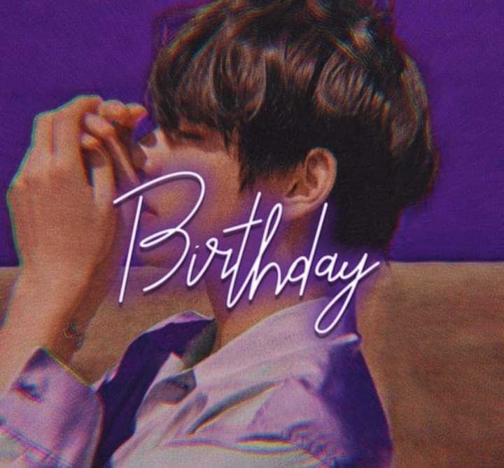 danny_queenly's tweet photo. #HappyBirthdayTaehyung #IPURPLEUVKIMTAEHYUNG #HappyTaehyungDay 💜 https://t.co/4GOlgEgETI