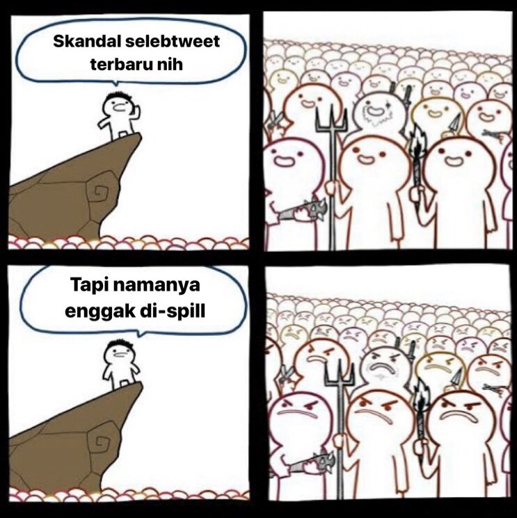 Gibah adalah penghias hari-hariku