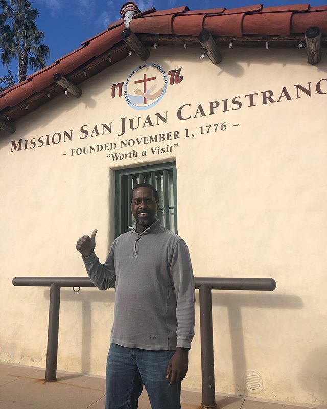 Had a great time exploring this mission on our anniversary trip. #spanishmission #sanjuancapistrano #sanjuancapistranomission #history #selfpic #betterthanexpected #exploringnewplaces #anniversarytrip #anniversarytrip2019 ift.tt/39pCHZx