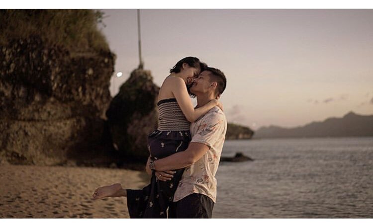 mariadongmarian's tweet image. More more years to come DongYan ❤️🤵👰 Happy 5th Wedding Anniversary #DongYanWedding #DM123014  ang consistent ni Dong sa pagsasabi nya ng “Lumundag pa tayo Beybe” ☺️❤️
Marian Rivera 
Dingdong Dantes