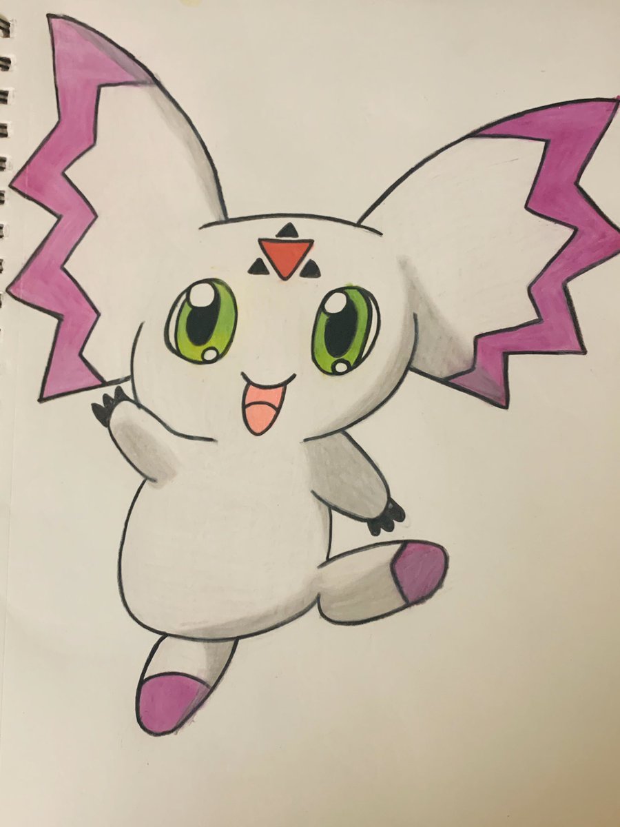 MiguelElgame4r's tweet photo. Calumon ✍️👩‍🎨🖼 ! #90scartoons #Artworks #Digimon #digimonfan #FANART #cartoons #animated #drawing #draw #drawingoftheday #drawcember #artistsontwitter #artista #dibujos https://t.co/HXJDpOt0XE