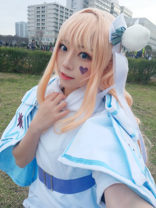 Twitterのコスプレ画像50