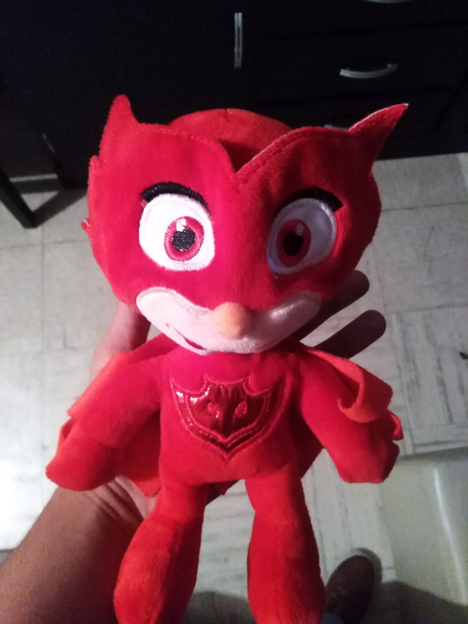 Ululette peluche hotsell