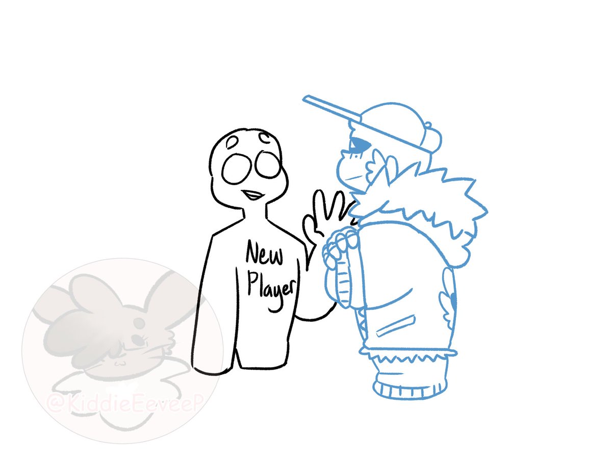 KiddieeeveeP's tweet photo. Just a mini thing
#SplashInk #CandyError #CookieError #InkSans #ErrorSans #Undertale #Undertaleau #KiddieEevee #doodle #art #artist https://t.co/3WL9ziE2aB