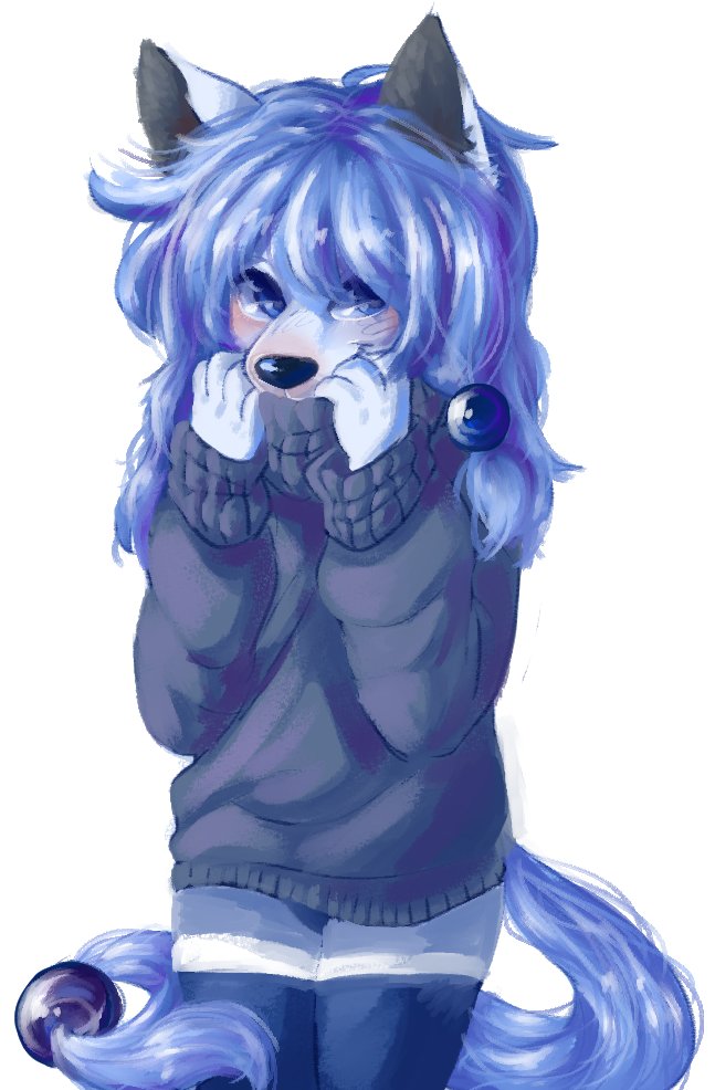 m2p137's tweet photo. Omg... Look at this beautiful #commission done by @poppypeets 

It's so pretty, pleeeaaase go give them love https://t.co/8vVbO48Q8T