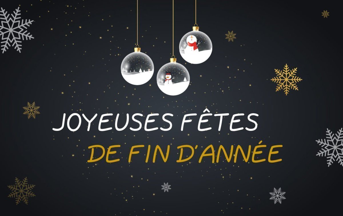 WorkingPlace vous souhaite de belles fêtes !