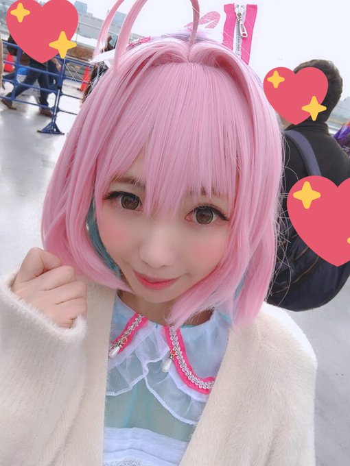 Twitterのコスプレ画像29
