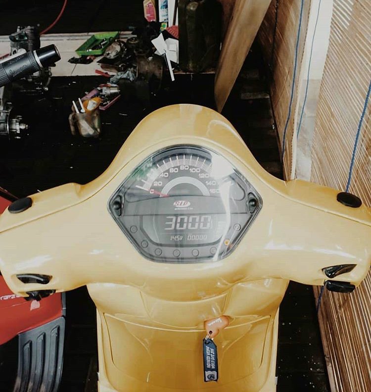 Mantap doi udah siap nih di ajak ke pantai