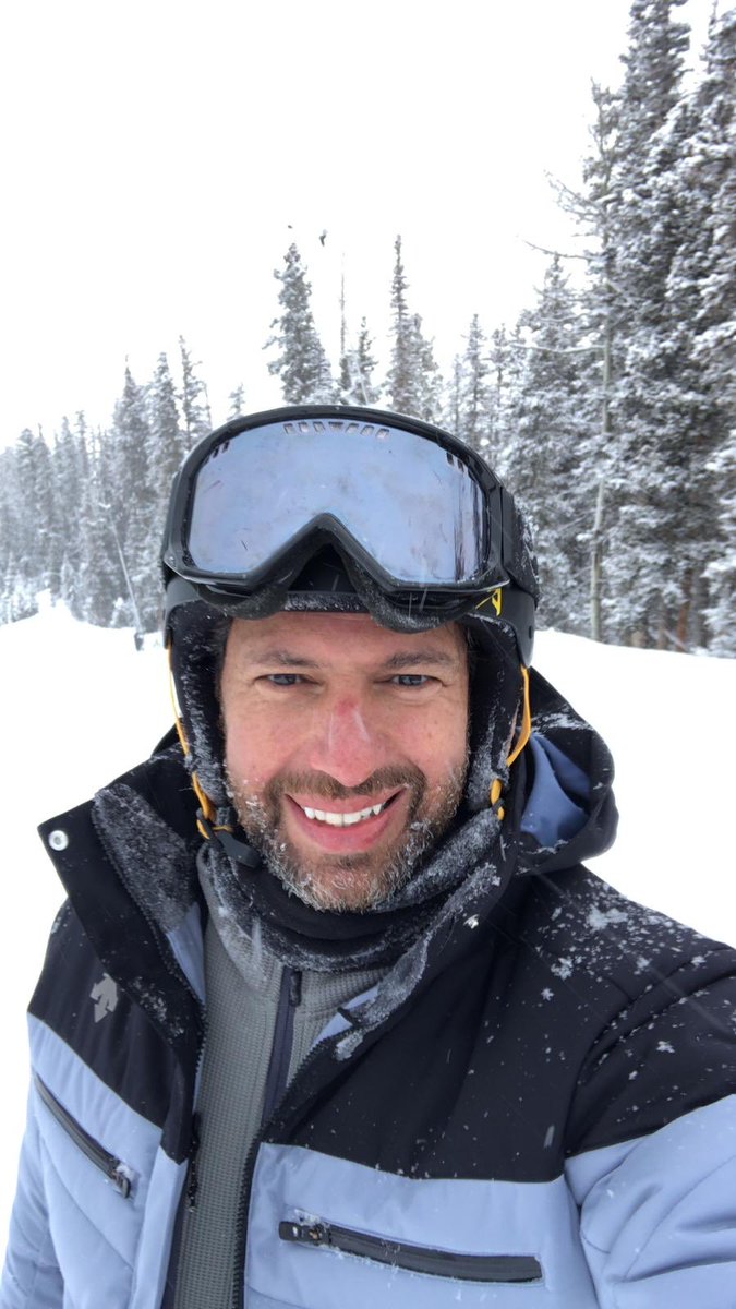 Can’t stop smiling