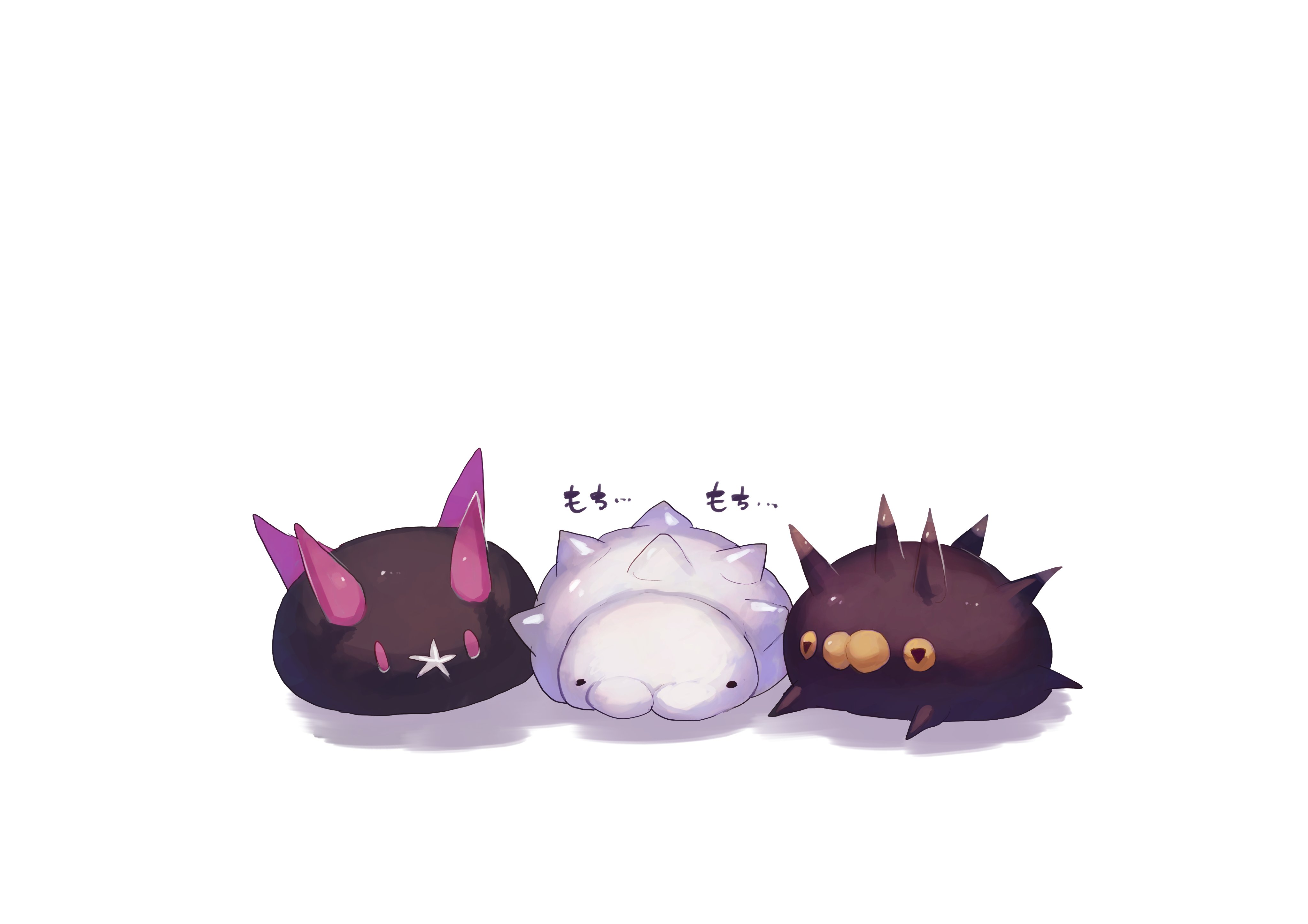鏡餅の進化 もっちもちなポケモンの理想の進化系が餅じゃなくてヤバイ 話題の画像プラス 鏡餅の進化 もっちもちなポケモンの理想の進化系が餅じゃなくてヤバイ 話題の画像プラス