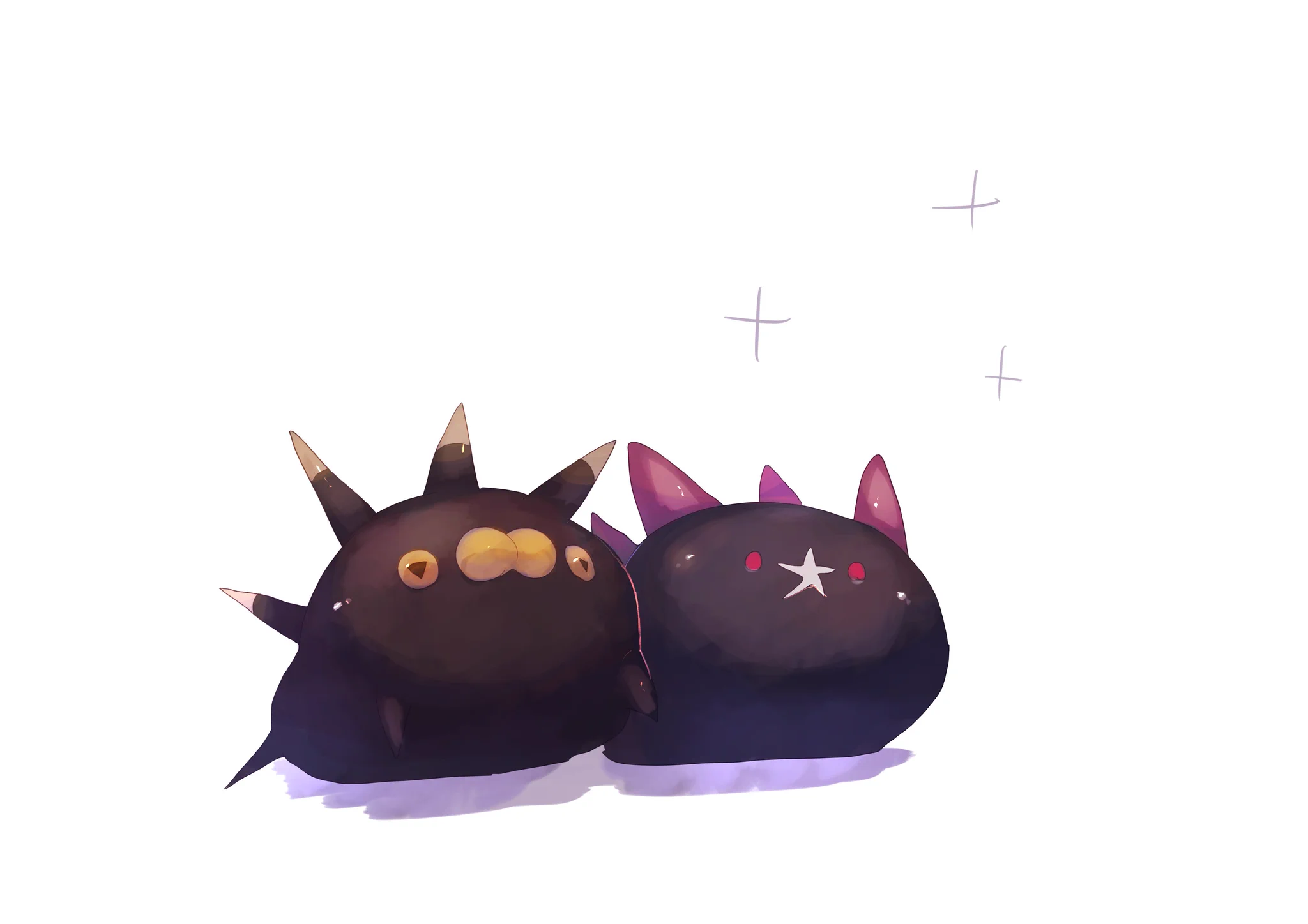 【鏡餅の進化】もっちもちなポケモンの理想の進化系が餅じゃなくてヤバイ