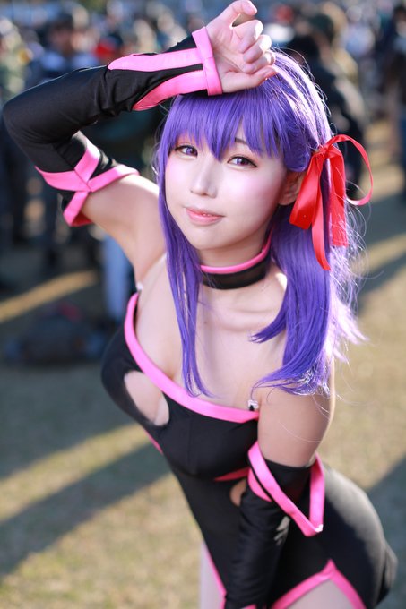 Twitterのコスプレ画像50