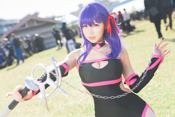 Twitterのコスプレ画像48