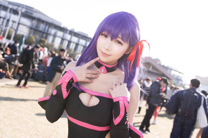 Twitterのコスプレ画像51