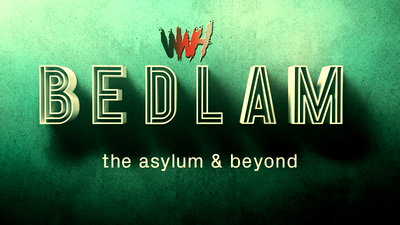 Our last ppv event of the year! SANATORIUM PRESENTS: BEDLAM!
bit.ly/369eRPt

<a href="/Legionverse/">We are Legion</a> <a href="/TheDeaconThomas/">Deacon Thomas</a> @AmazonNikkiC @NextGennerMaki @DemolitionAngeI <a href="/MrLynchWWH/">Mr. Lynch</a> <a href="/KiKibeLockedUp/">KiKi Hewitt (Parody)</a> <a href="/JDynastyBrand/">J-Dynasty</a> <a href="/Happiest_Sadist/">Happiest Sadist</a> <a href="/Gotta__Dash/">Dash</a> <a href="/ItsBrianBoru/">✦ 𝔅𝔯𝔦𝔞𝔫 𝔅𝔬𝔯𝔲</a> <a href="/Red_Oktober_18/">Christy Winters (OC/Parody)</a> <a href="/LivingIn_Sin/">Sin</a>