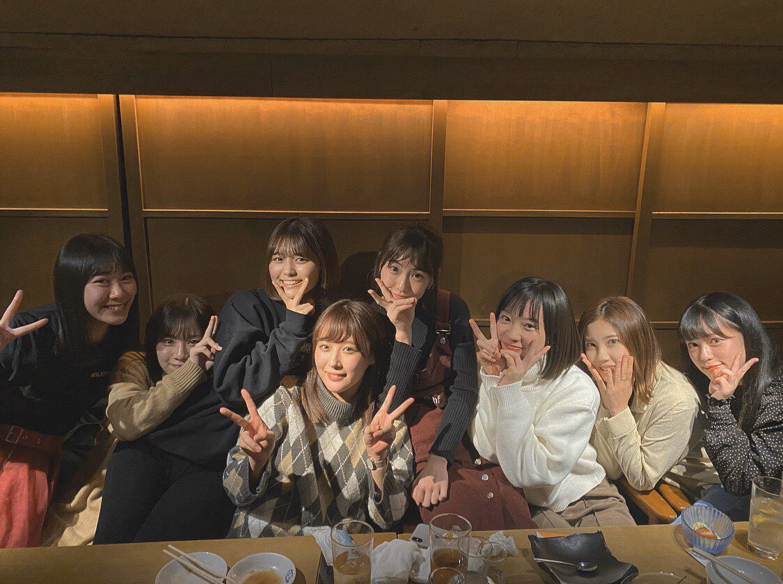 Ske48 News 6th Gen Went Out Drinking Together They All Reached Their Legal Age To Drink 栄6期生 Ske48 News 6th Gen Went Out Drinking Together They All Reached Their Legal Age To Drink 栄6期生