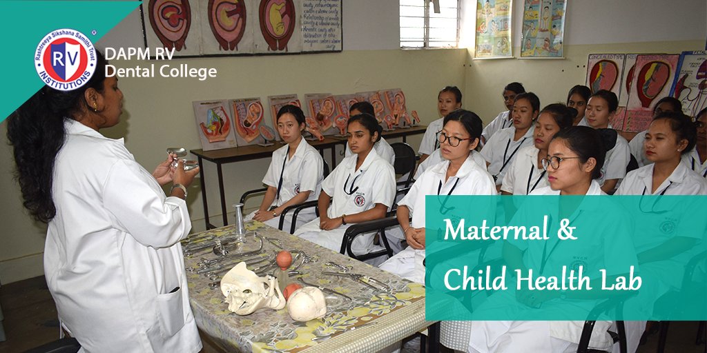 RVInstitutions's tweet photo. The Maternal and Child Health Lab at RV College of Nursing hosts a meticulous collection of models & simulators designed to replicate any situation requiring attention from a professional nurse.
#RVInstitutions #RVCN #Nursing #Infrastructure #GoChangeTheWorld https://t.co/oTeVUYnKZ9