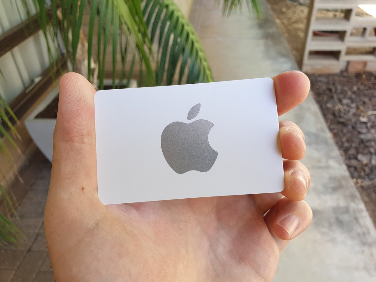 Apple Store Card $500 - Kagutaba